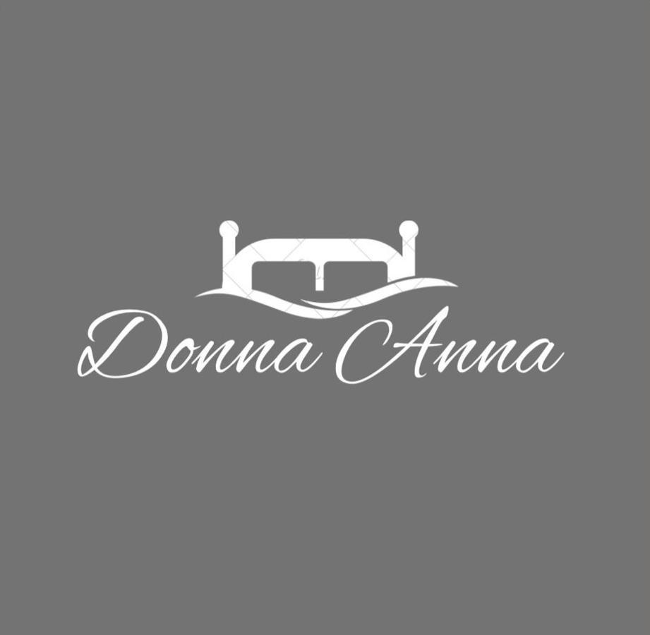 Donna Anna Polignano a Mare Exterior foto