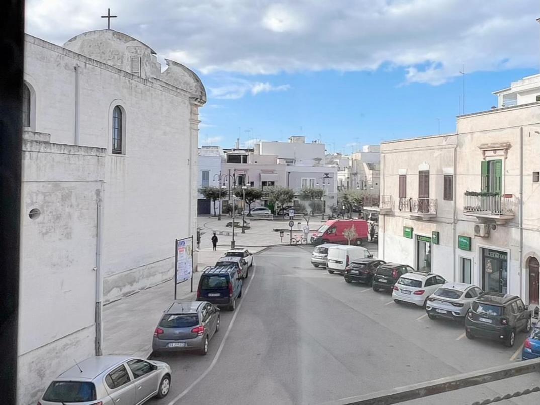 Donna Anna Polignano a Mare Exterior foto